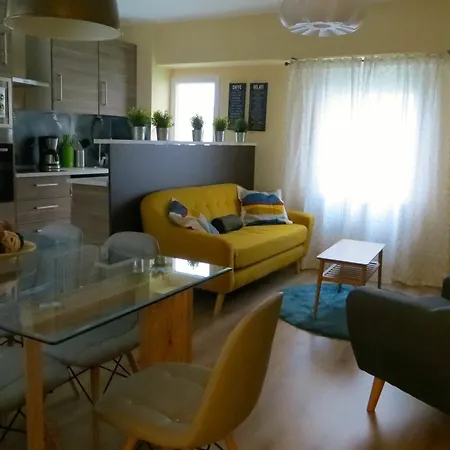 Viv. Turistica Museo Del Comercio Διαμέρισμα