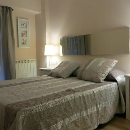 Apartament Viv. Turistica Museo Del Comercio Salamanka