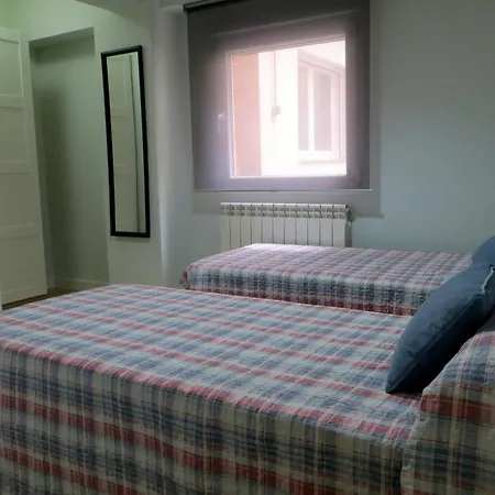 Apartament Viv. Turistica Museo Del Comercio Salamanka