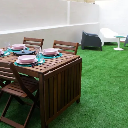 Viv. Turistica Museo Del Comercio Διαμέρισμα