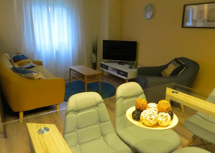 Apartamento Viv. Turística Museo Del Comercio