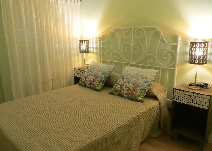 Apartamento Viv. Turística Museo Del Comercio Salamanca