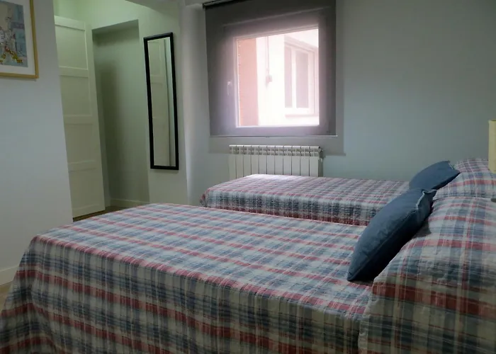 Apartamento Viv. Turística Museo Del Comercio Salamanca