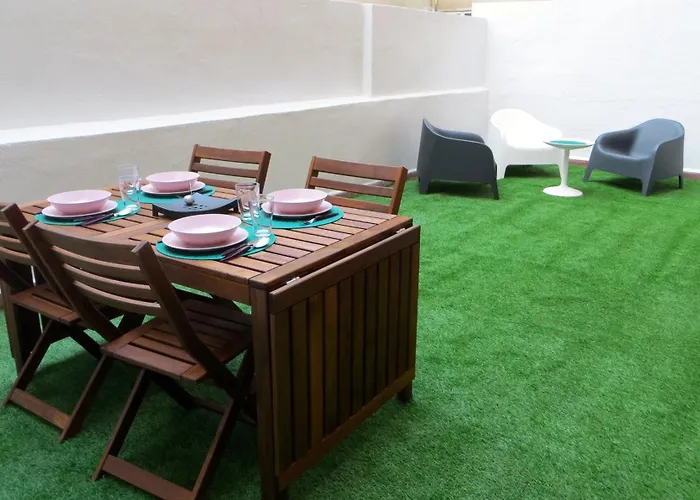 Viv. Turística Museo Del Comercio Apartamento